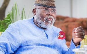 Board Member of Hearts of Oak, Dr. Nyaho Nyaho-Tamakloe