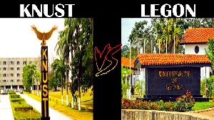 KNUST Legon