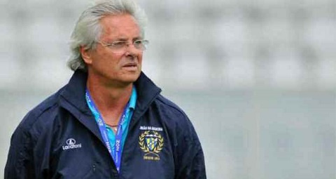 India under-17 coach, Luis Norton