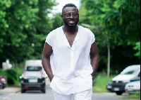 Creative Director of Kofas Media,  Kofi Asamoah