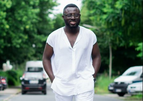 Creative Director of Kofas Media,  Kofi Asamoah