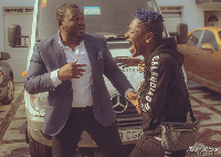 BullDog and Shatta Wale