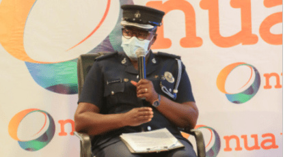 DSP Sheilla Kesse Abayie Buckman