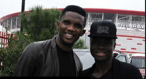 SAmuel EtO Samuel Inkoom Pose3