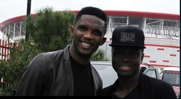 Samuel Eto