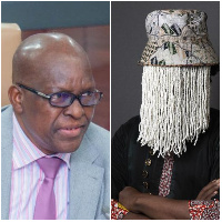 The comments by Alban Bagbin got people talking about Anas Aremeyaw Anas