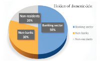 Analyst bemoans crowding out effect on private sector