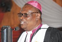 Right Reverend Thomas Forson