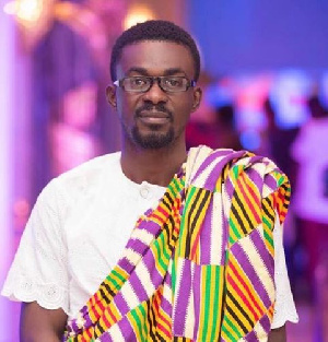 Nana Appiah Mensah