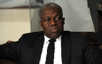 Former Vice President Amissah Arthur