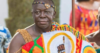 Otumfuo Osei Tutu II