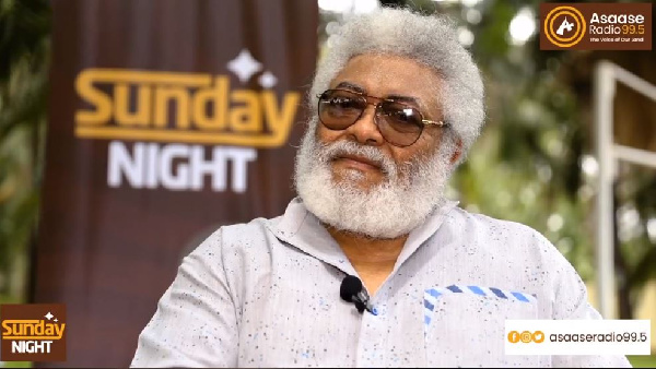 Jerry John Rawlings