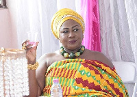 Oheneyere Gifty Anti