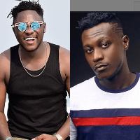 Medikal and Keche Joshua