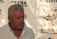 Hearts of Oak coach, Kosta Papic