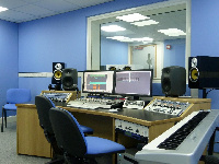 The recording studio will be built in Kumasi, Accra, Tema and Takoradi