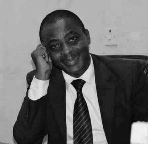 Francis Owusu-Ansah, journalist and human rights defender