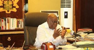 President Akufo-Addo