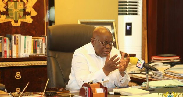 President Akufo-Addo