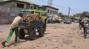 Kayaye operators in the Eastern Region say the drug helps them to work without feeling body pains