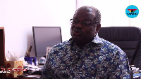 Secretary-General of the African Research Universities Alliance (ARUA), Professor Ernest Aryeetey