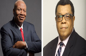 Joshua Alabi, Goosie Tanoh are NDC flagbearer hopefuls