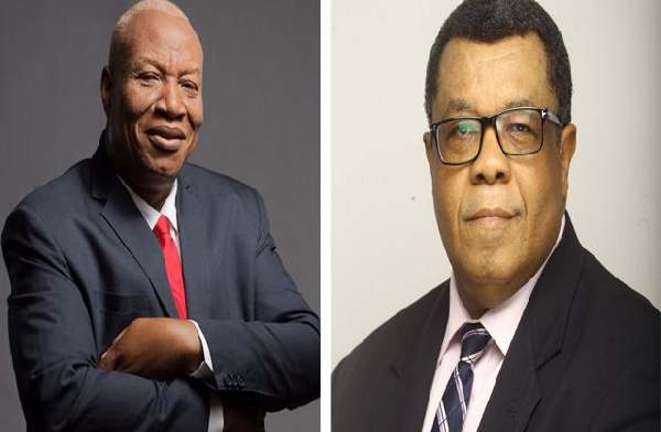 Joshua Alabi, Goosie Tanoh are NDC flagbearer hopefuls