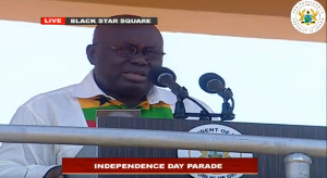 Nana Addo Speech GH@61