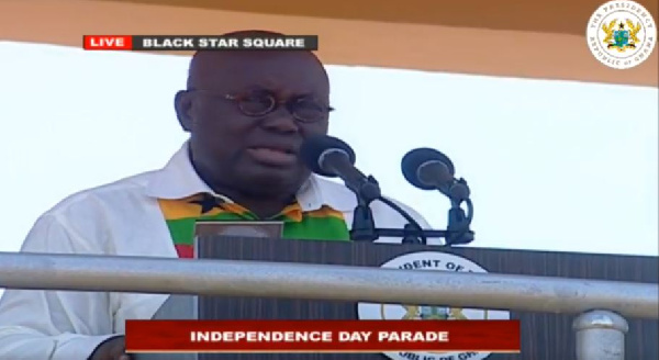 President Nana Addo Dankwa Akufo-Addo