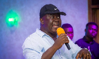 Fred Kyei Mensah, alias Fredyma