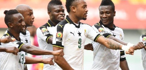 The Black Stars of Ghana