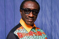 Ghanaian Satirist,  KSM