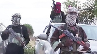 Boko Haram, pictured here in a propaganda video, has waged an insurgency since 2009