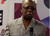 Kwadwo Mpiani, Former Chief of Staff