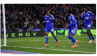 Fatawu Issahaku helped Leicester City to secure a win against Southampton