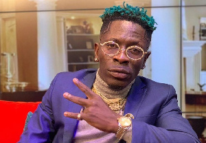 Dancehall artiste, Shatta Wale