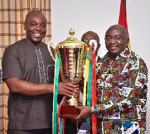 Bawumia Sports Minister