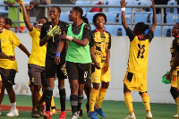 Black Princesses training