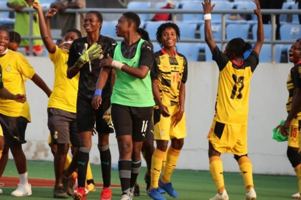 Black Princesses training