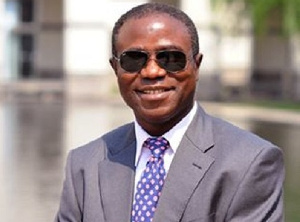 Prof. Kwaku Atuahene Gima