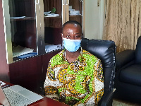 Dr Michael Rockson Adjei, Deputy Director in Charge of Public Health