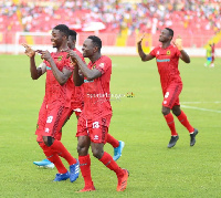 Kotoko defeated Bechem 2-0