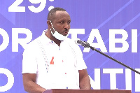 John Boadu, NPP General Secretary