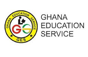 Ghana Education Service (GES) logo