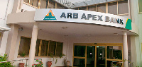 File Photo: ARB Apex bank