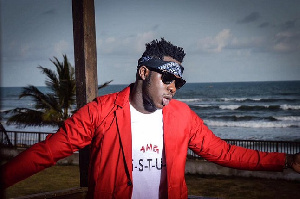 AMG business rapper, Medikal