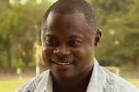 Odartey Lamptey, Former striker of the Ghana National football team