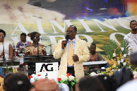 Rev. Dr. David Nabegmado