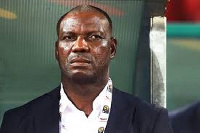 Nigeria head coach, Augustine Eguavoen