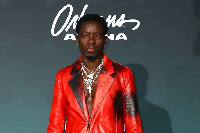 Micheal Blackson